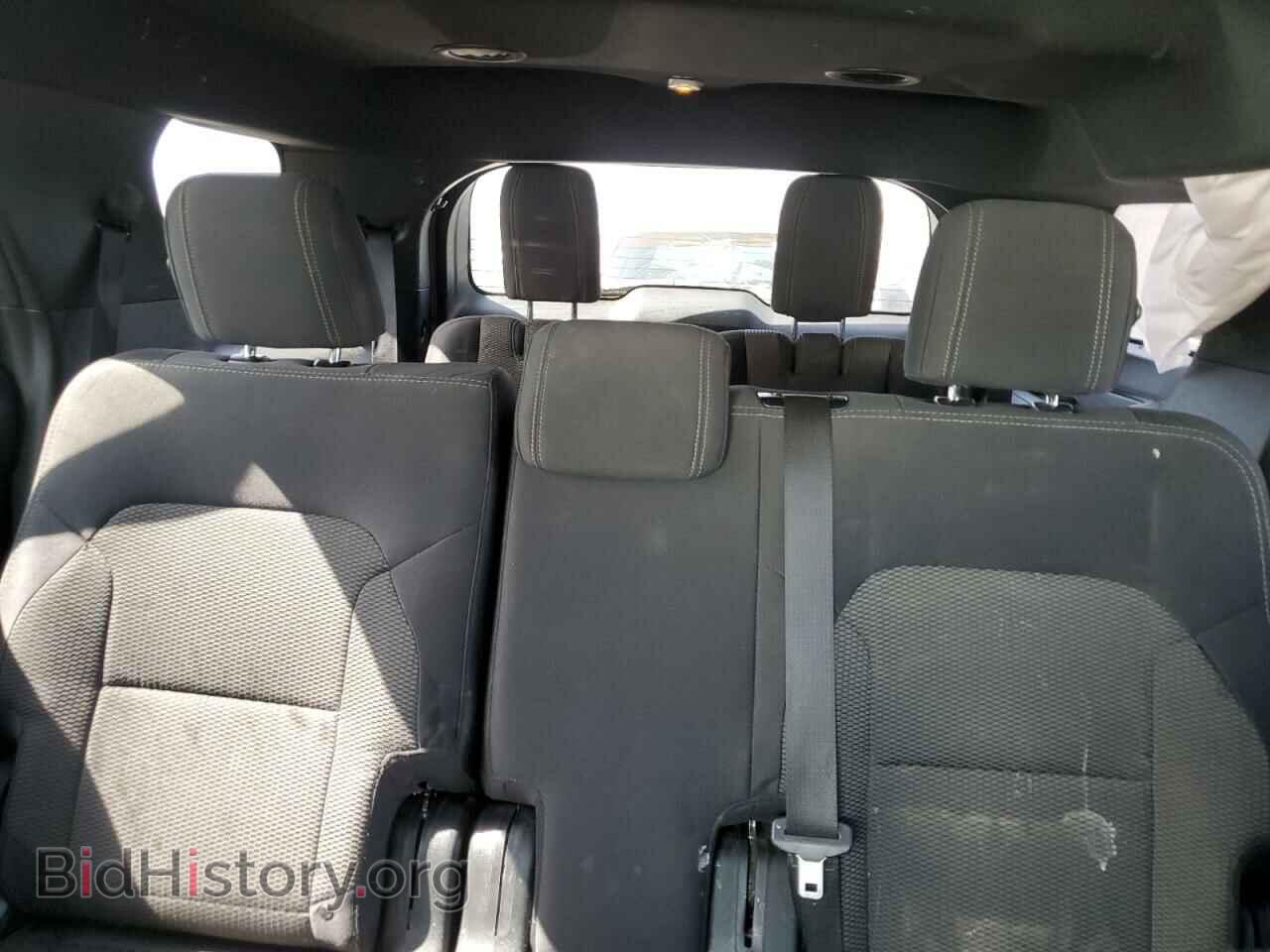 2018 FORD EXPLORER - VIN: 1FM5K8D81JGB34972 - Фото 10