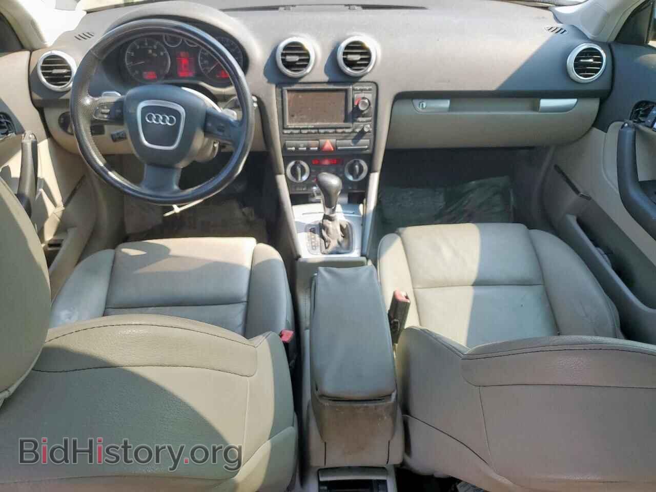 2006 AUDI A3 - VIN: WAUMF78P86A002525 - Фото 8