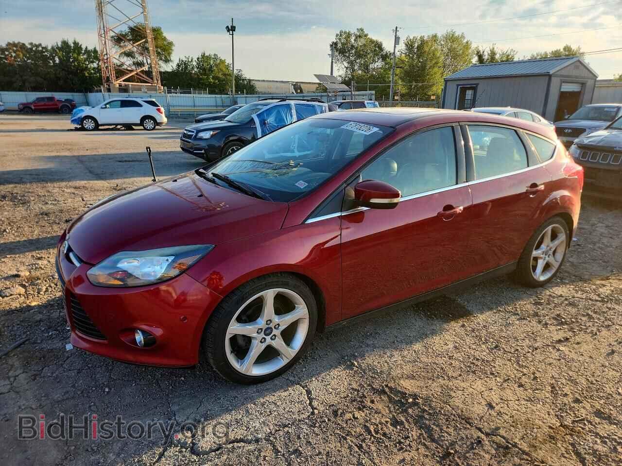 Photo 1FADP3N20DL231838 - FORD FOCUS 2013
