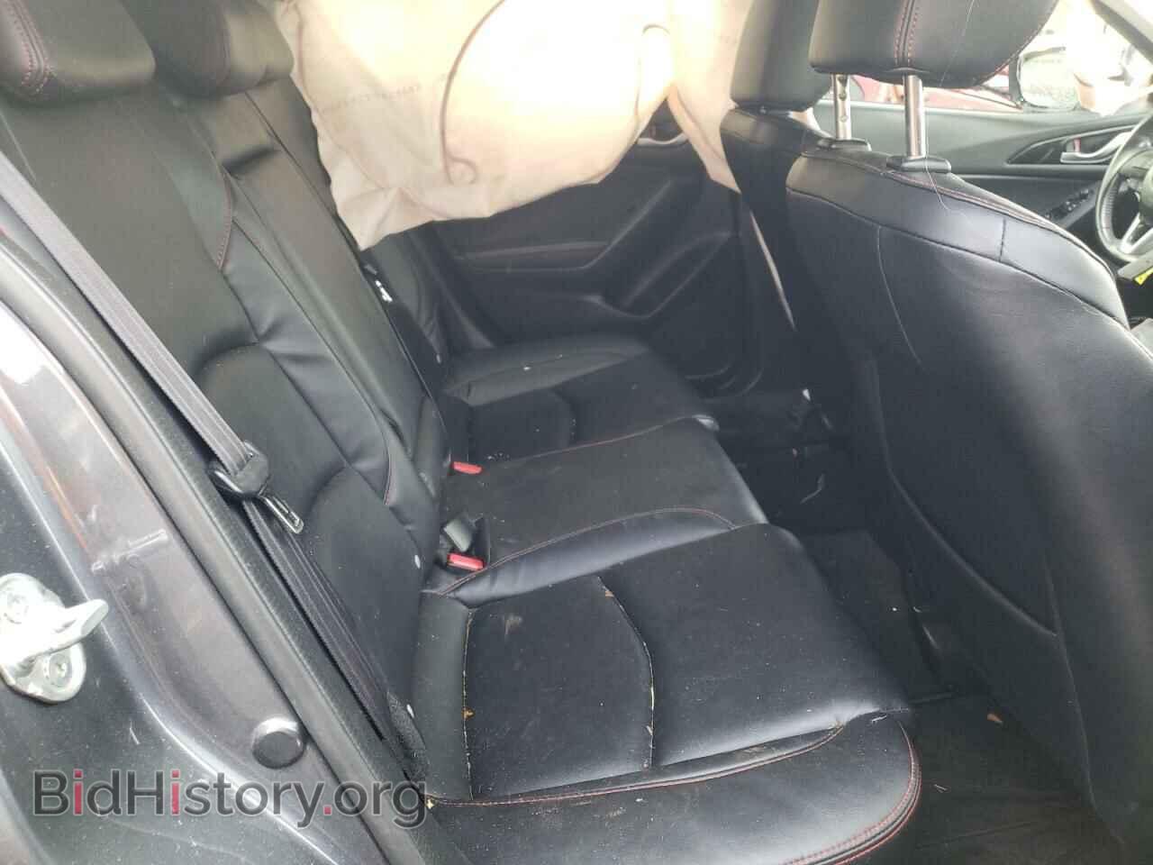 2014 MAZDA 3 - VIN: JM1BM1M74E1207132 - Фото 6