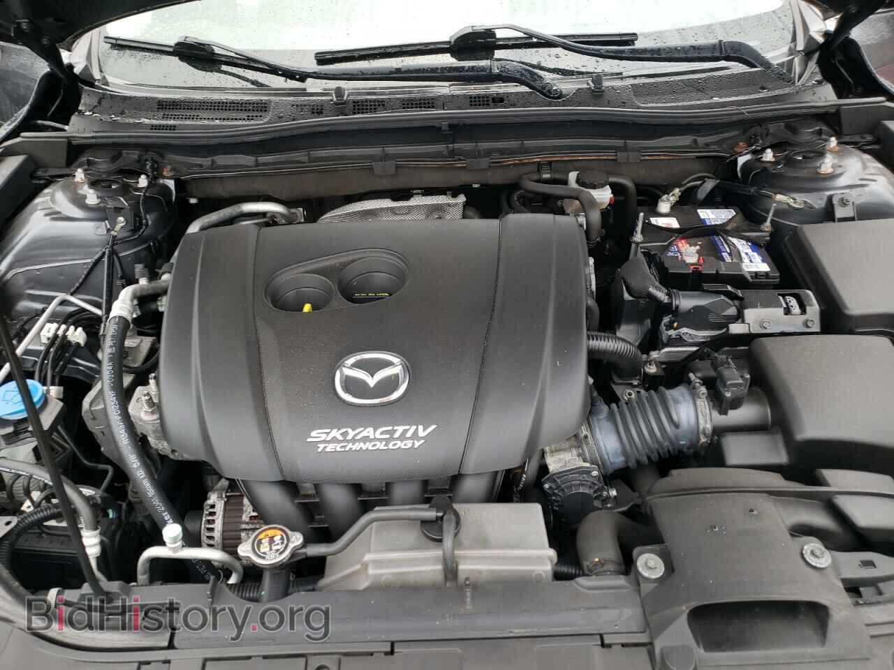2014 MAZDA 3 - VIN: JM1BM1M74E1207132 - Фото 7