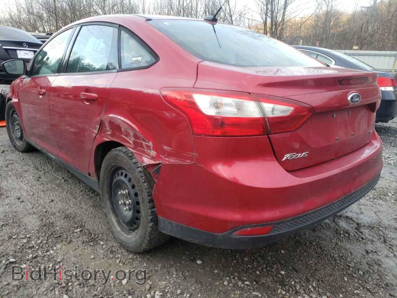 2012 FORD FOCUS - VIN: 1FAHP3F22CL255816 - Фото 3
