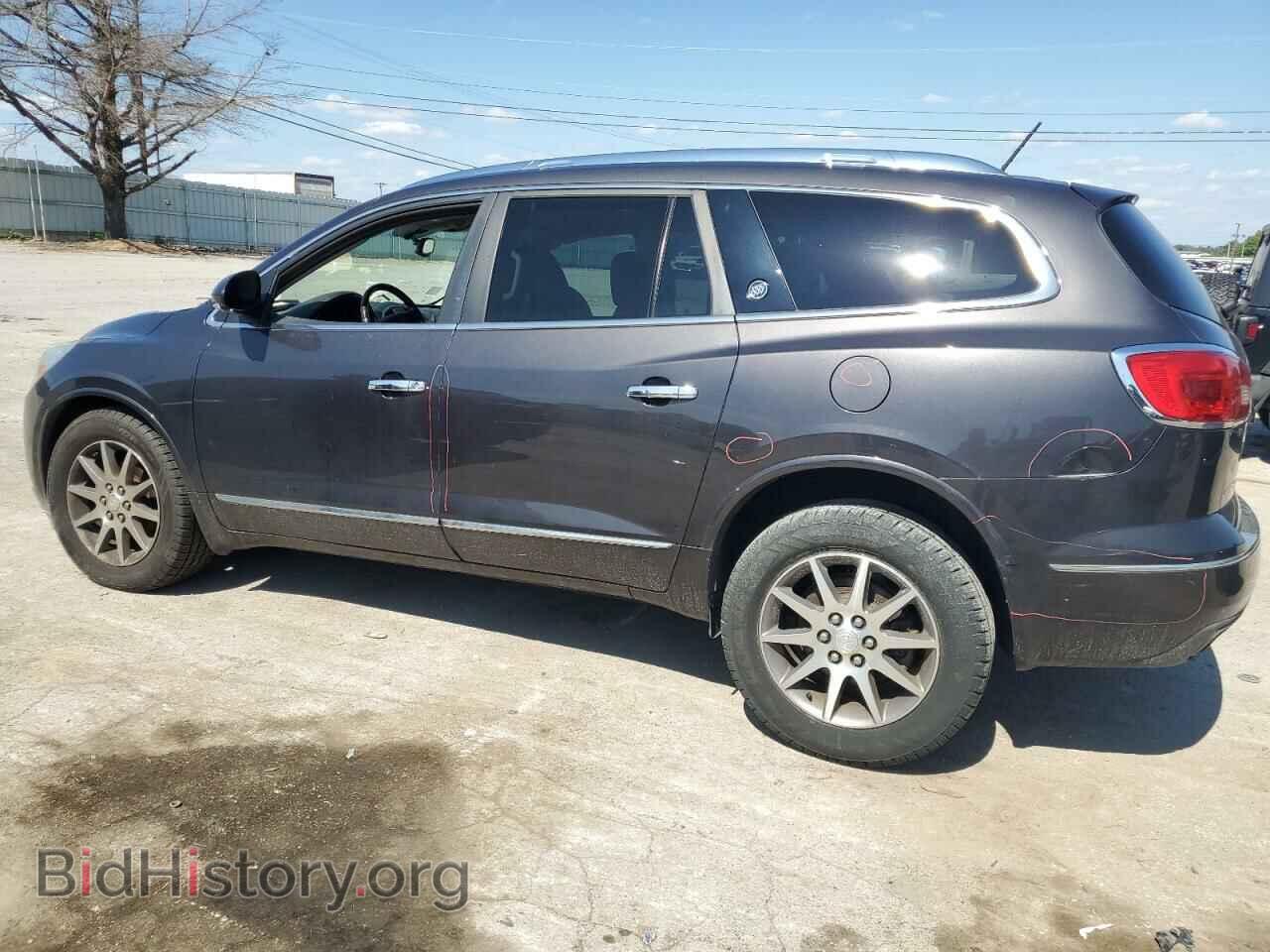 2014 BUICK ENCLAVE - VIN: 5GAKRBKD4EJ340054 - Фото 2