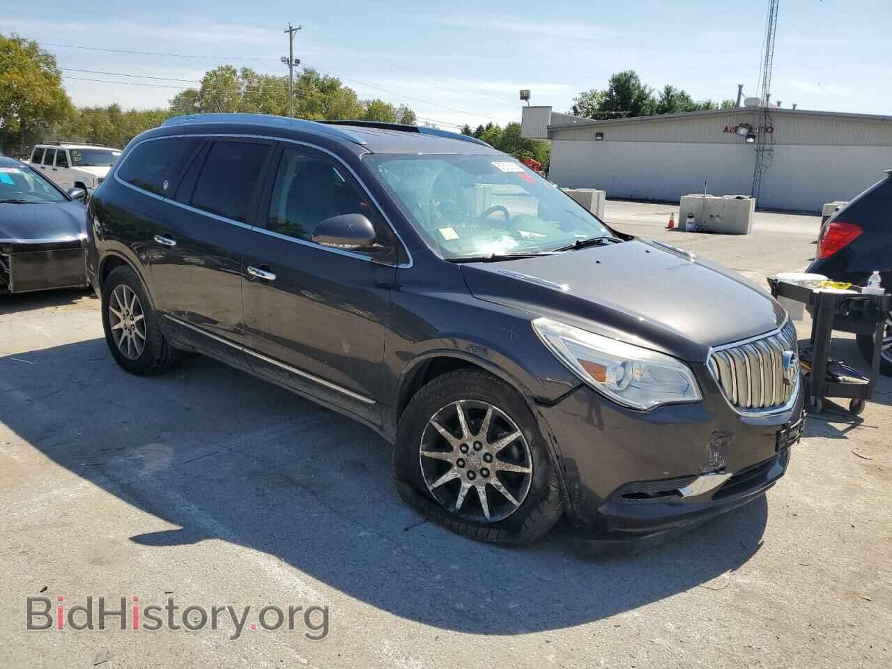 2014 BUICK ENCLAVE - VIN: 5GAKRBKD4EJ340054 - Фото 4