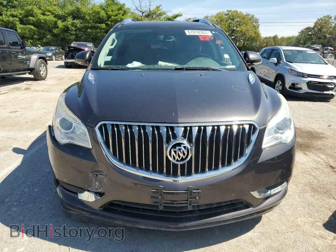 2014 BUICK ENCLAVE - VIN: 5GAKRBKD4EJ340054 - Фото 5