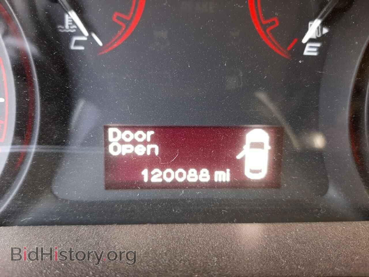 2016 DODGE DART - VIN: 1C3CDFFAXGD802194 - Фото 8