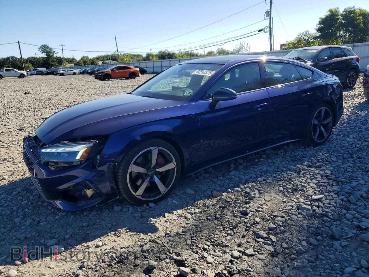 Photo WAUFACF59PA049081 - AUDI A5 2023