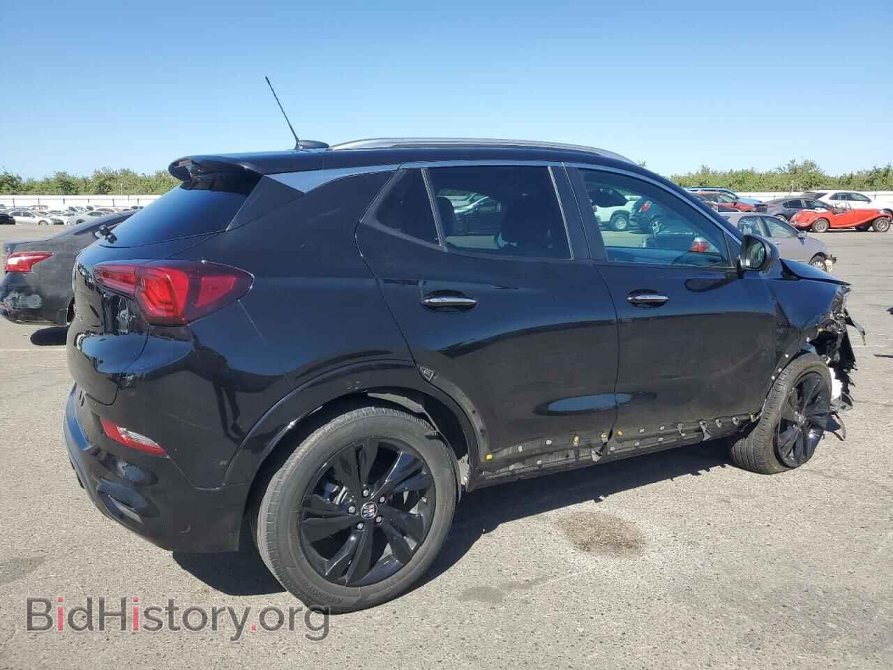 2024 BUICK ENCORE - VIN: KL4AMDSLXRB091913 - Фото 3