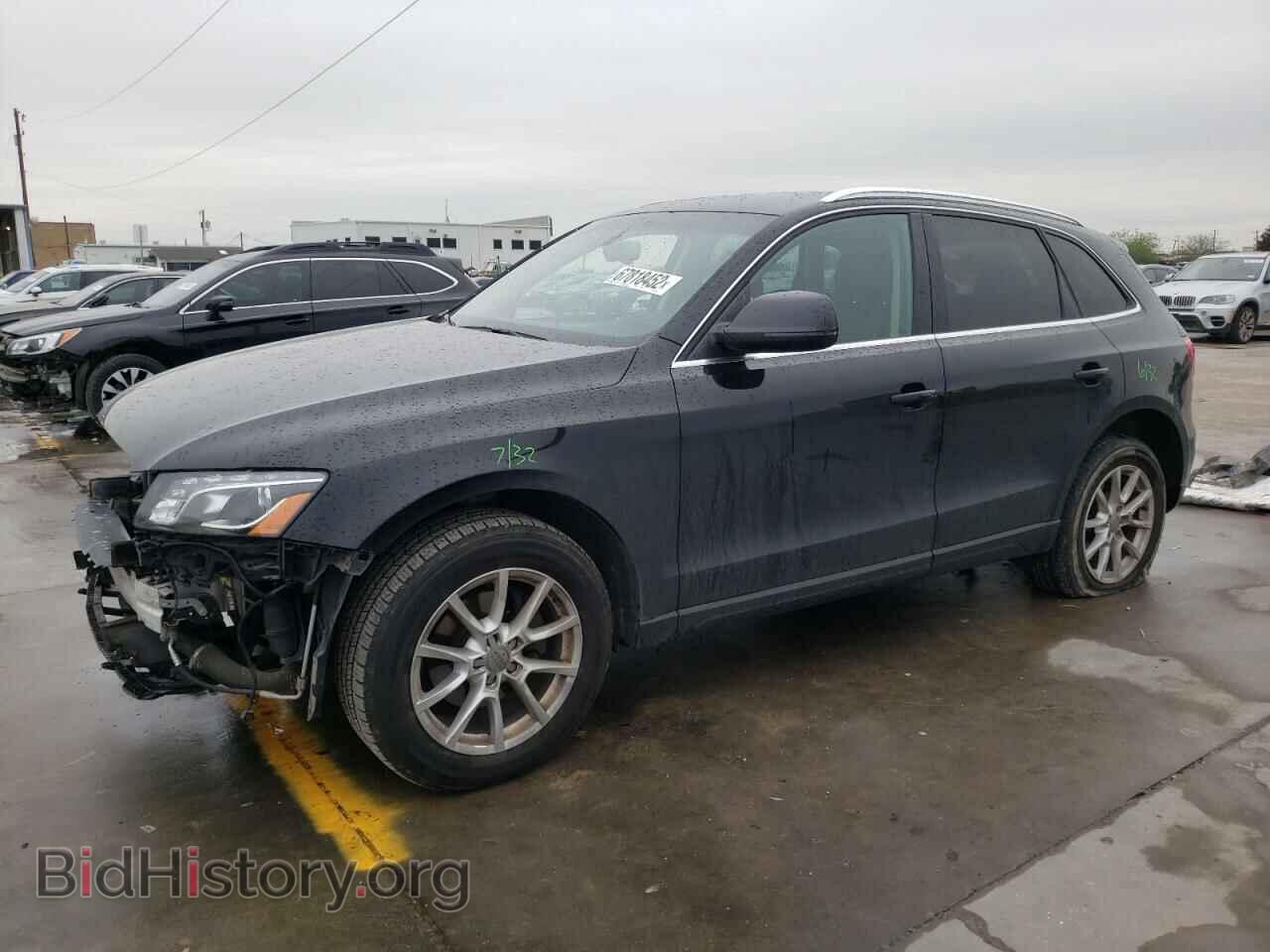 Photo WA1LFAFP9CA130552 - AUDI Q5 2012
