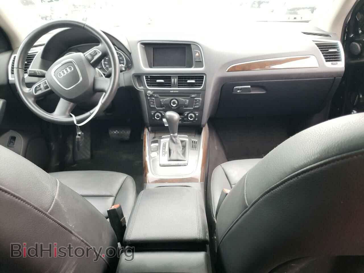 2012 AUDI Q5 - VIN: WA1LFAFP9CA130552 - Фото 8