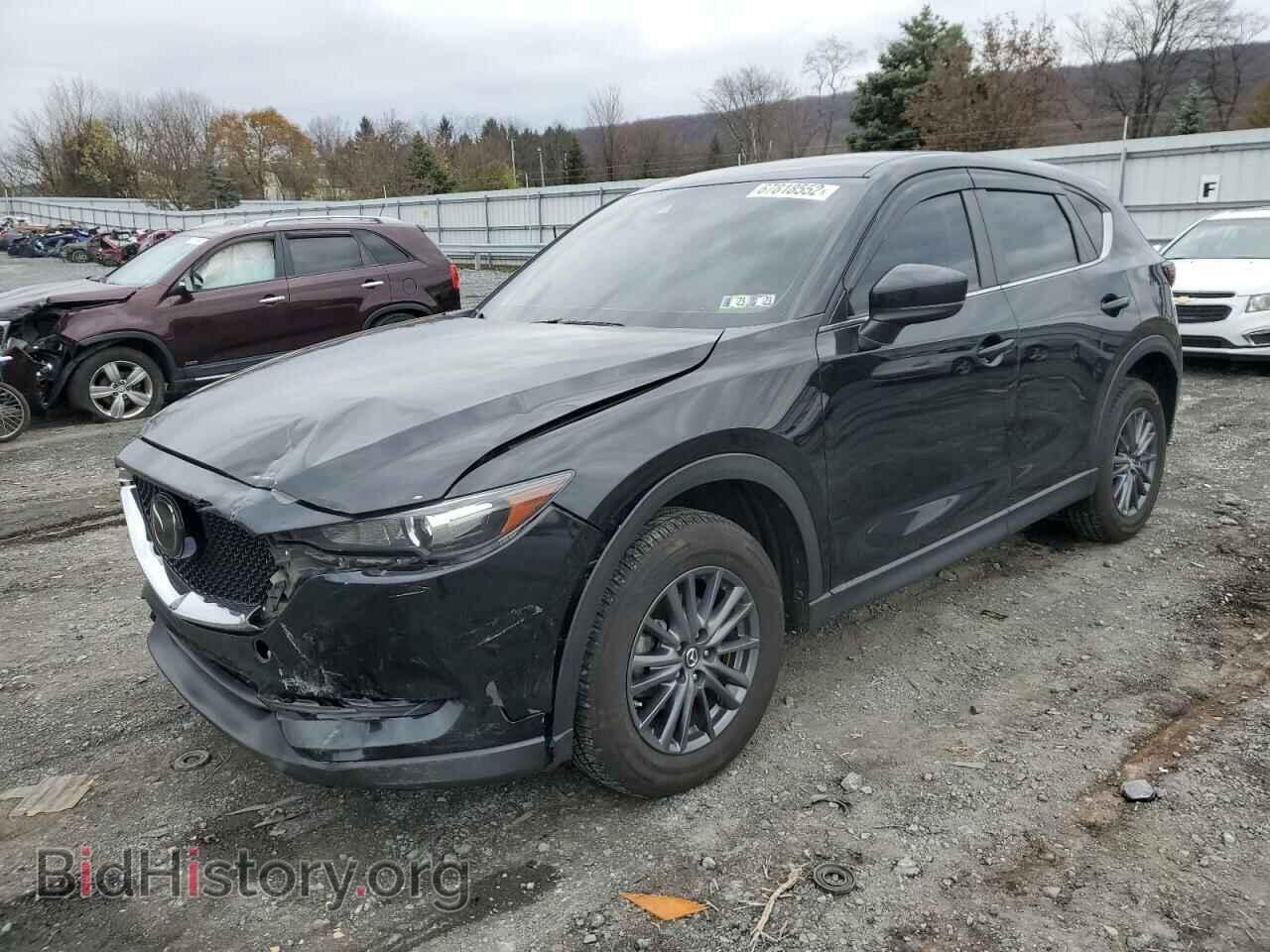 Photo JM3KFBBM3K0601528 - MAZDA CX-5 2019