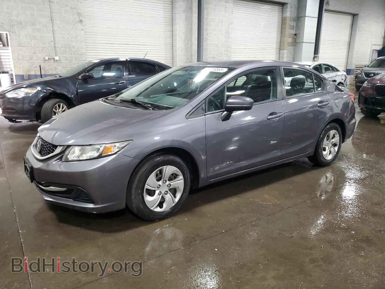 Фотография 19XFB2F52EE023023 - HONDA CIVIC 2014