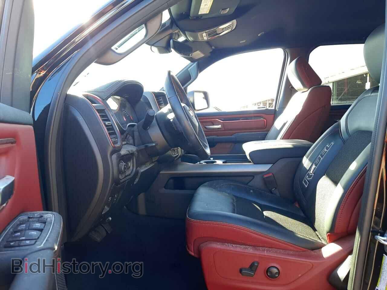 2022 RAM 1500 - VIN: 1C6SRFLT3NN175643 - Photo 7