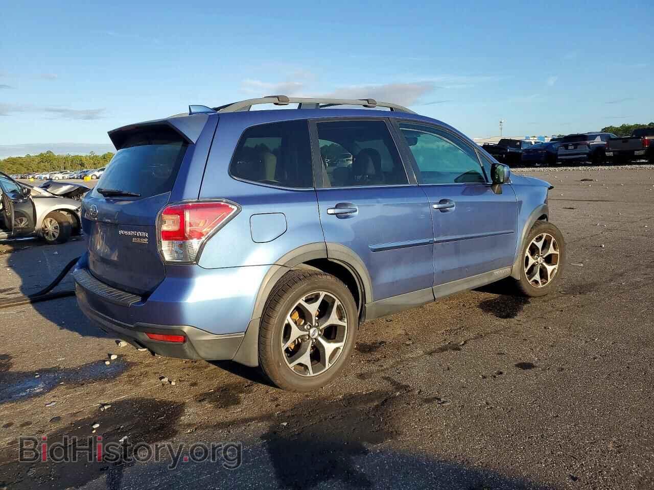 2017 SUBARU FORESTER - VIN: JF2SJALC1HH498497 - Фото 3