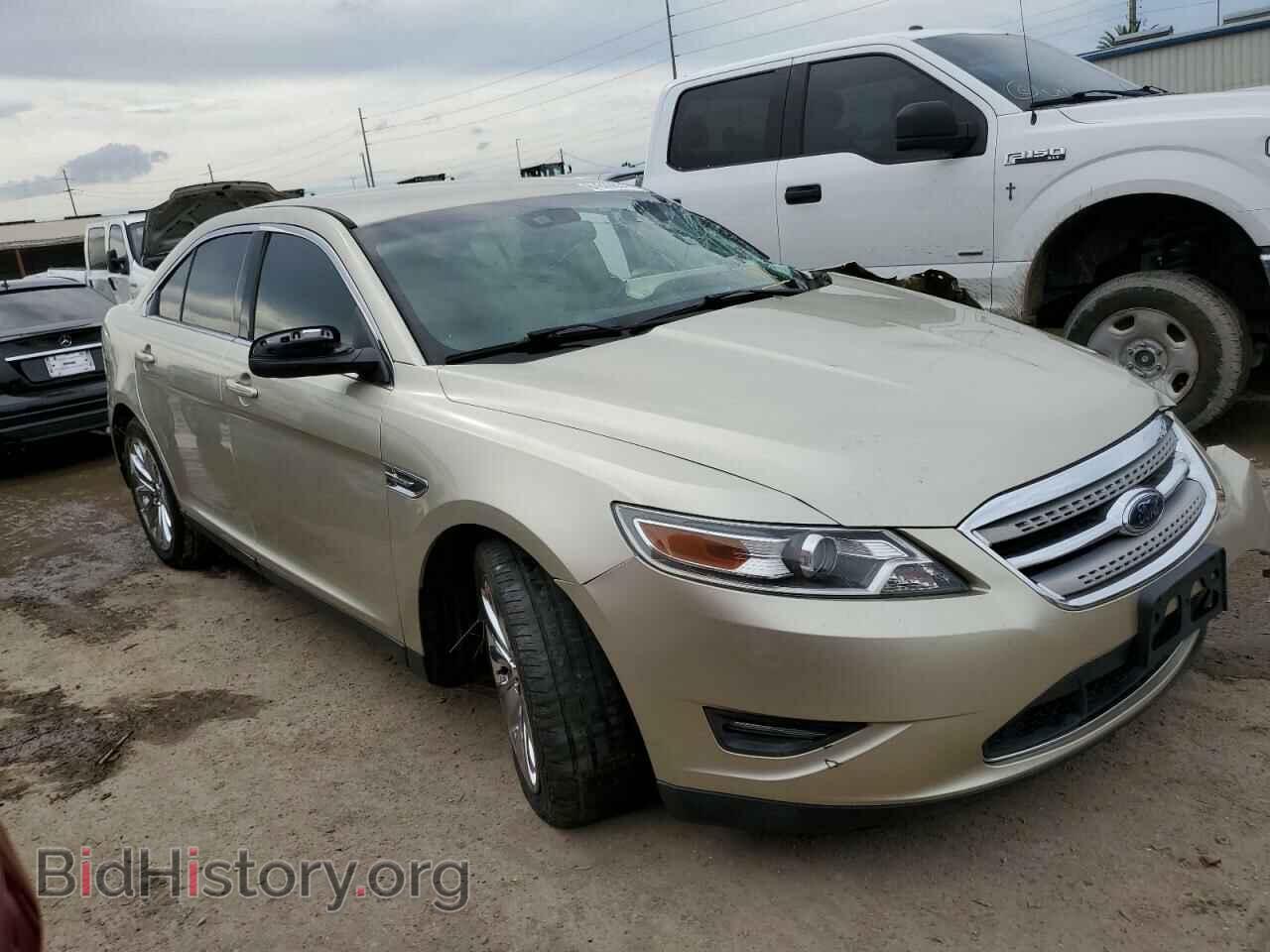 2010 FORD TAURUS - VIN: 1FAHP2FW2AG117454 - Фото 4