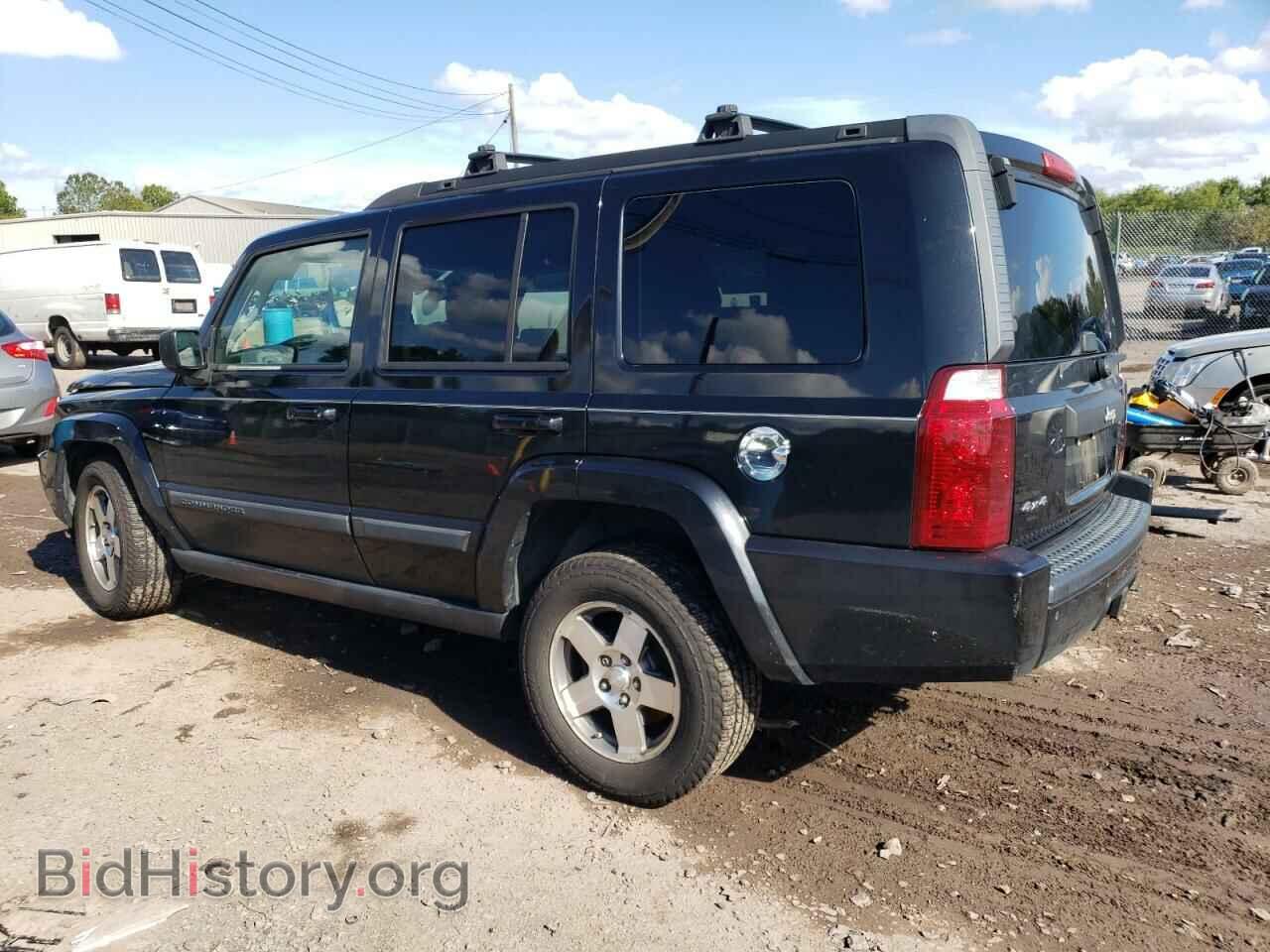 2009 JEEP COMMANDER - VIN: 1J8HG48K79C556516 - Фото 2
