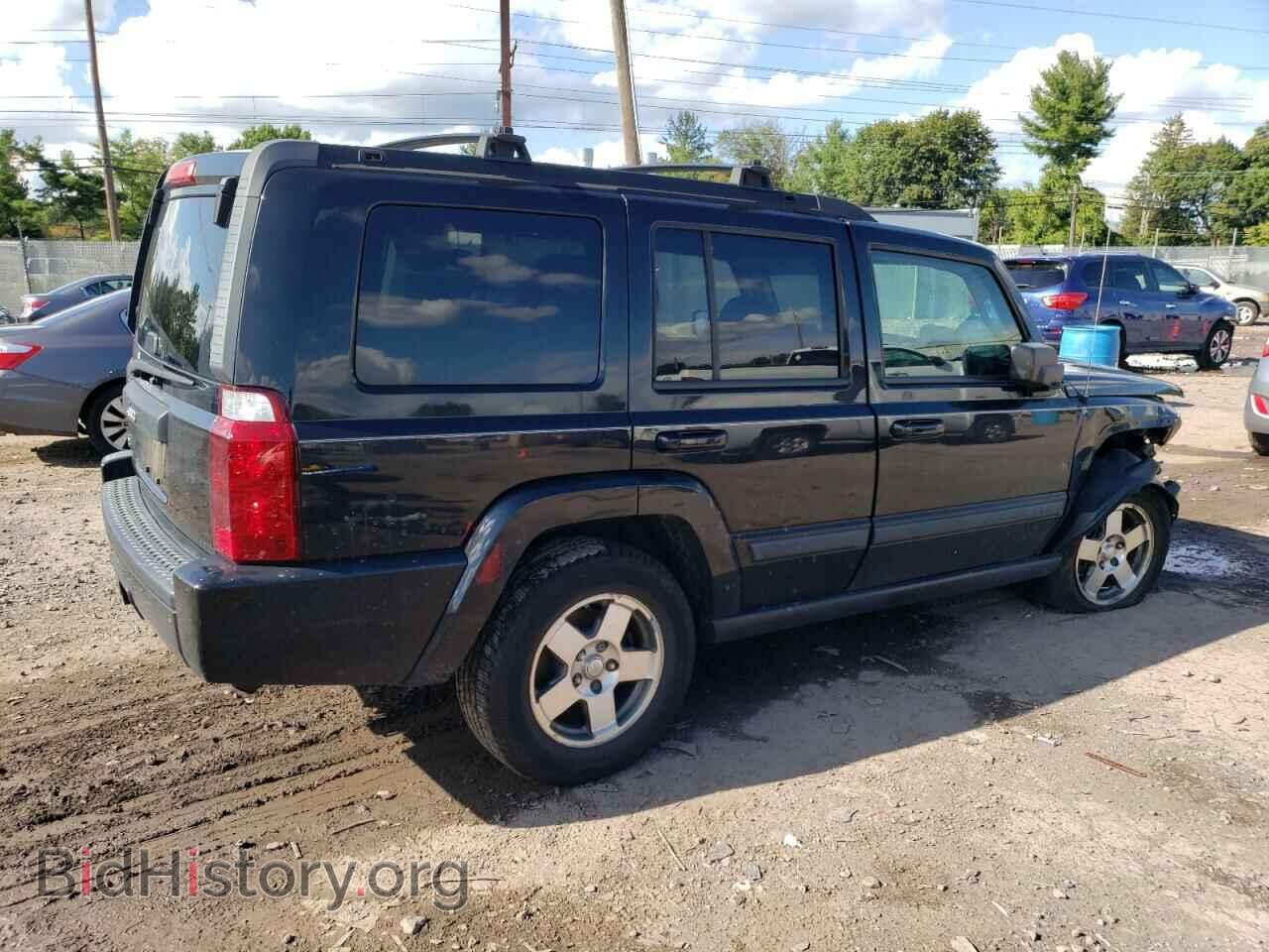 2009 JEEP COMMANDER - VIN: 1J8HG48K79C556516 - Фото 3