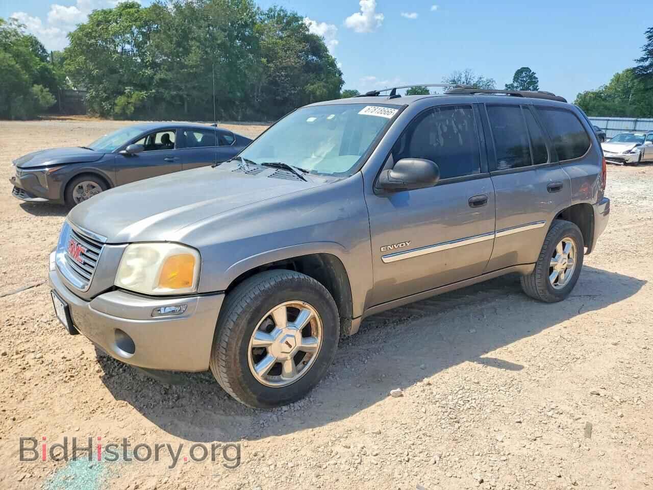 Фотография 1GKDS13S662244686 - GMC ENVOY 2006