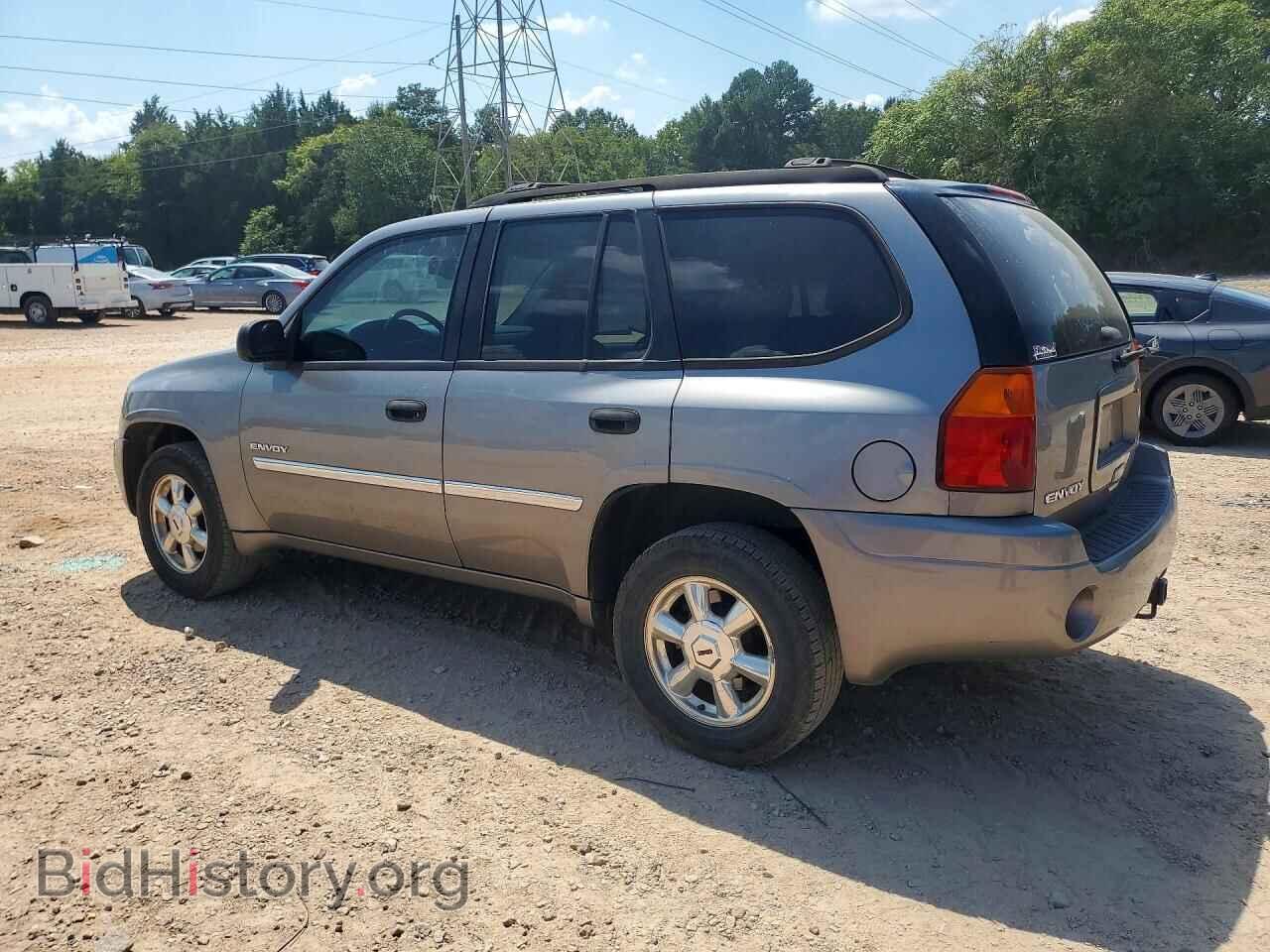 2006 GMC ENVOY - VIN: 1GKDS13S662244686 - Фото 2