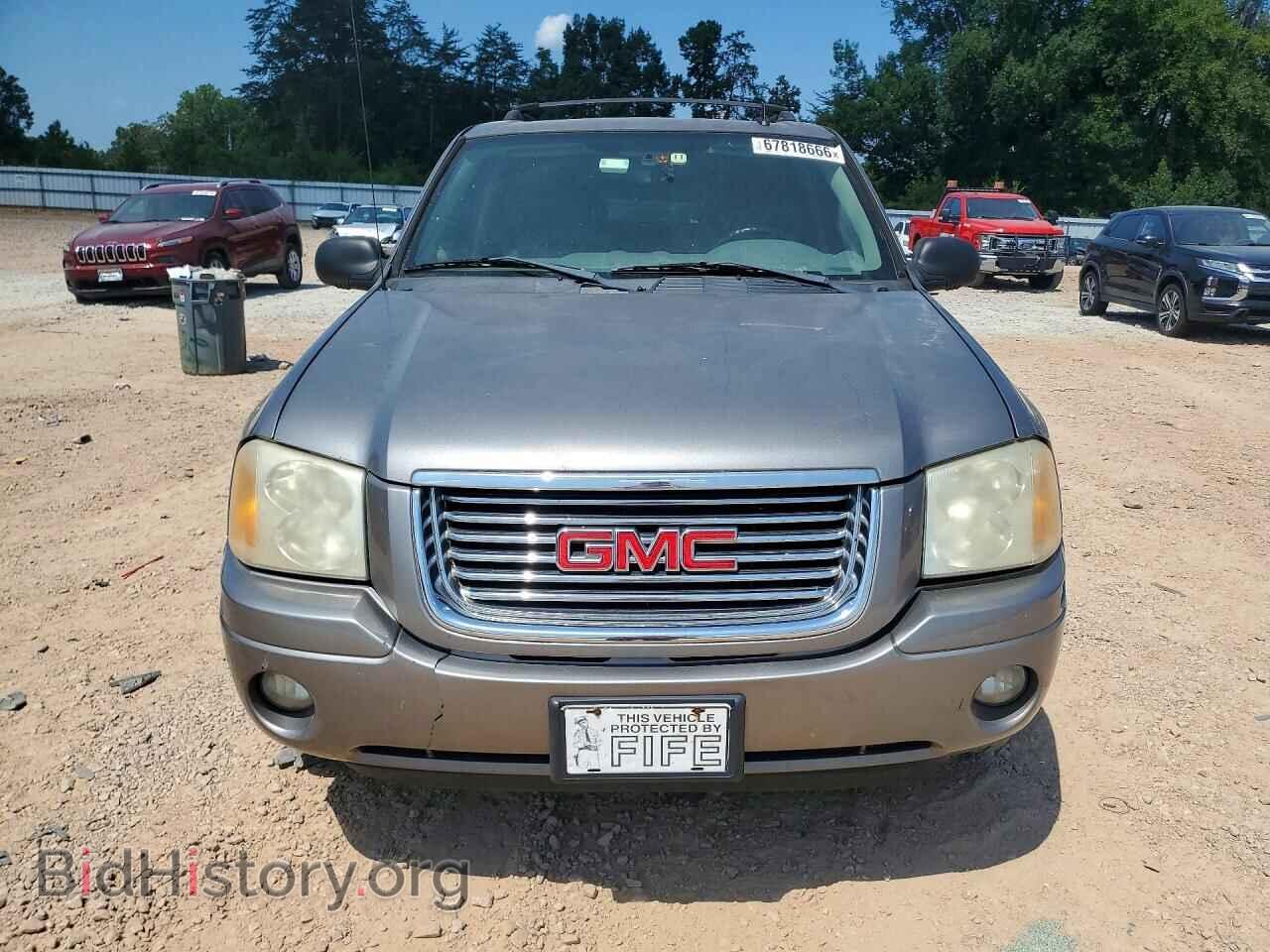 2006 GMC ENVOY - VIN: 1GKDS13S662244686 - Фото 5