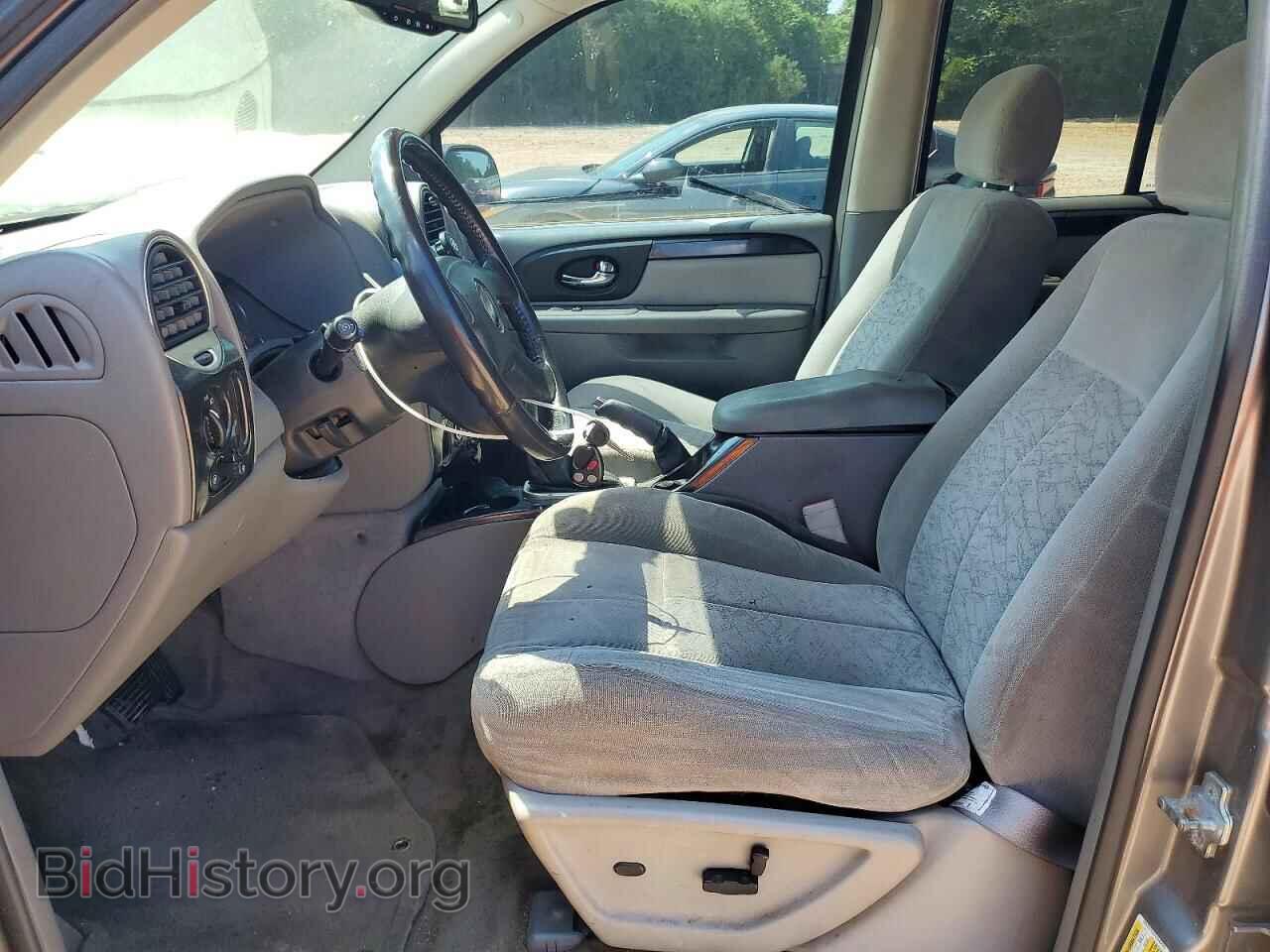 2006 GMC ENVOY - VIN: 1GKDS13S662244686 - Фото 7