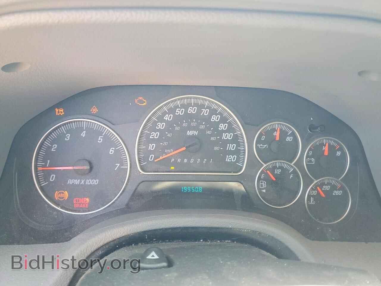 2006 GMC ENVOY - VIN: 1GKDS13S662244686 - Фото 9