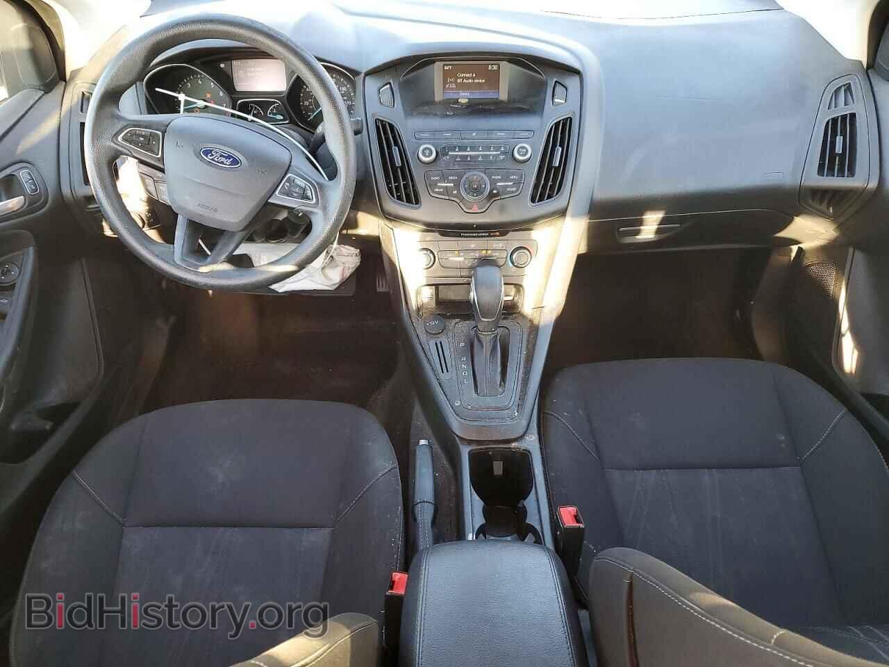 2018 FORD FOCUS - VIN: 1FADP3F25JL328849 - Фото 8