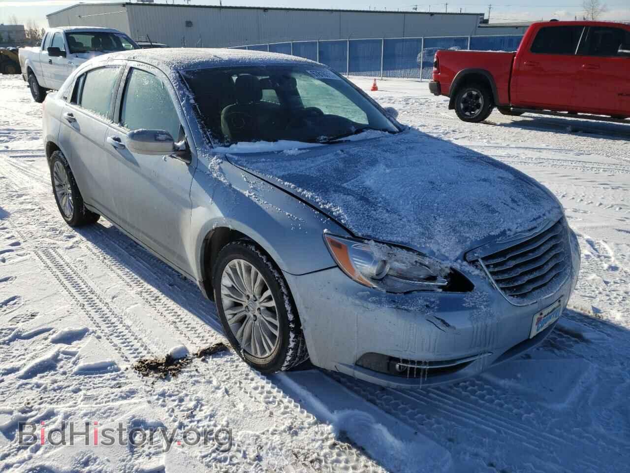Фотография 1C3CCBCG7DN701026 - CHRYSLER 200 2013