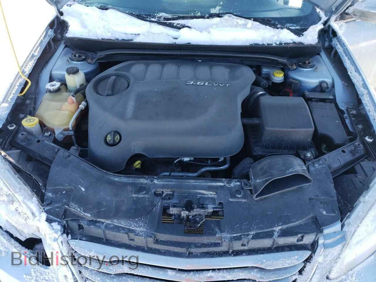 2013 CHRYSLER 200 - VIN: 1C3CCBCG7DN701026 - Фото 7