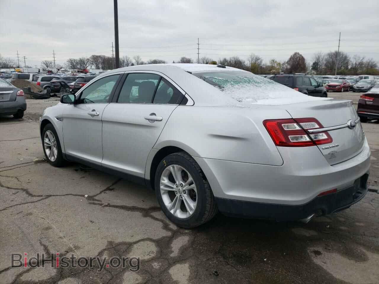 2014 FORD TAURUS - VIN: 1FAHP2E86EG153818 - Photo 2