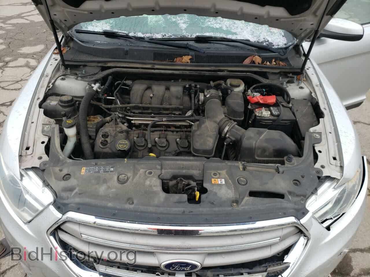 2014 FORD TAURUS - VIN: 1FAHP2E86EG153818 - Photo 11