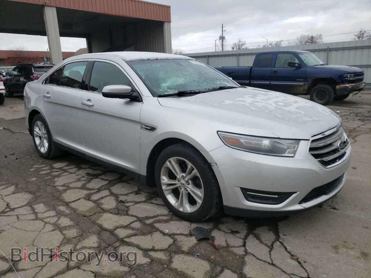 2014 FORD TAURUS - VIN: 1FAHP2E86EG153818 - Photo 4
