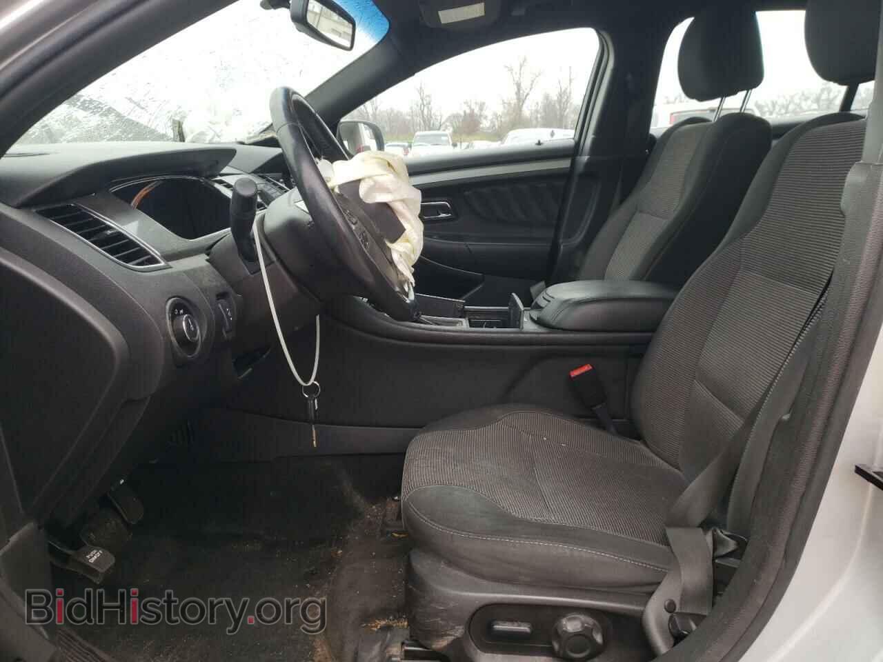 2014 FORD TAURUS - VIN: 1FAHP2E86EG153818 - Photo 7