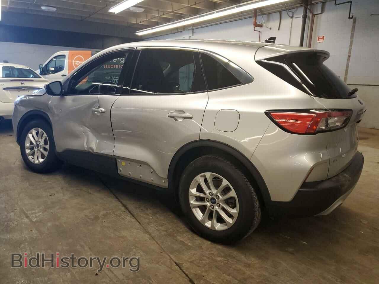 2020 FORD ESCAPE - VIN: 1FMCU9G68LUA25933 - Фото 2