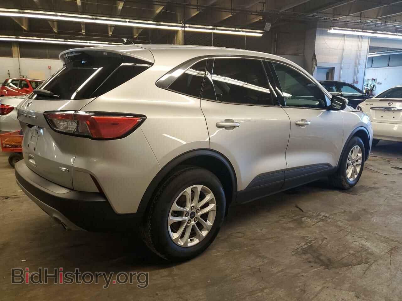 2020 FORD ESCAPE - VIN: 1FMCU9G68LUA25933 - Фото 3