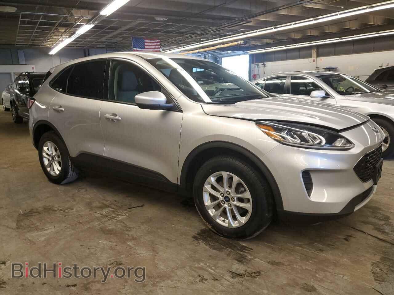 2020 FORD ESCAPE - VIN: 1FMCU9G68LUA25933 - Фото 4