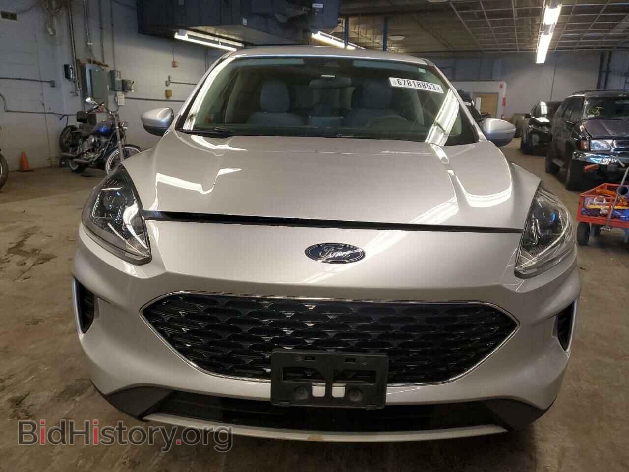 2020 FORD ESCAPE - VIN: 1FMCU9G68LUA25933 - Фото 5