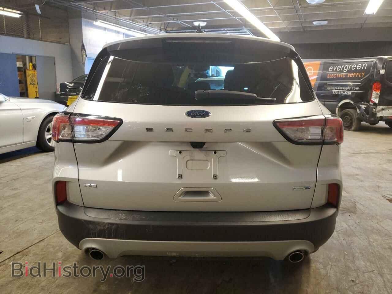 2020 FORD ESCAPE - VIN: 1FMCU9G68LUA25933 - Фото 6