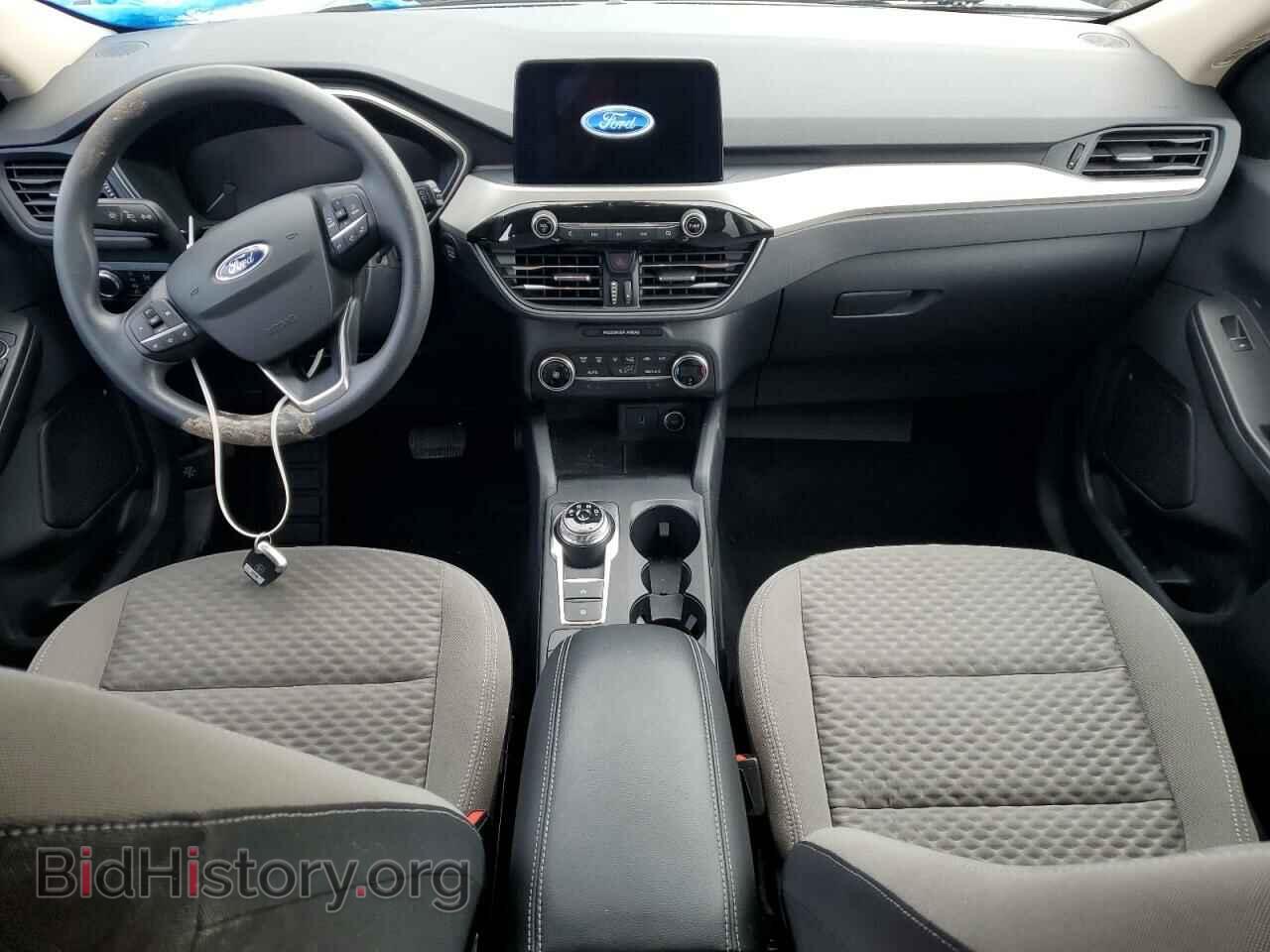 2020 FORD ESCAPE - VIN: 1FMCU9G68LUA25933 - Фото 8