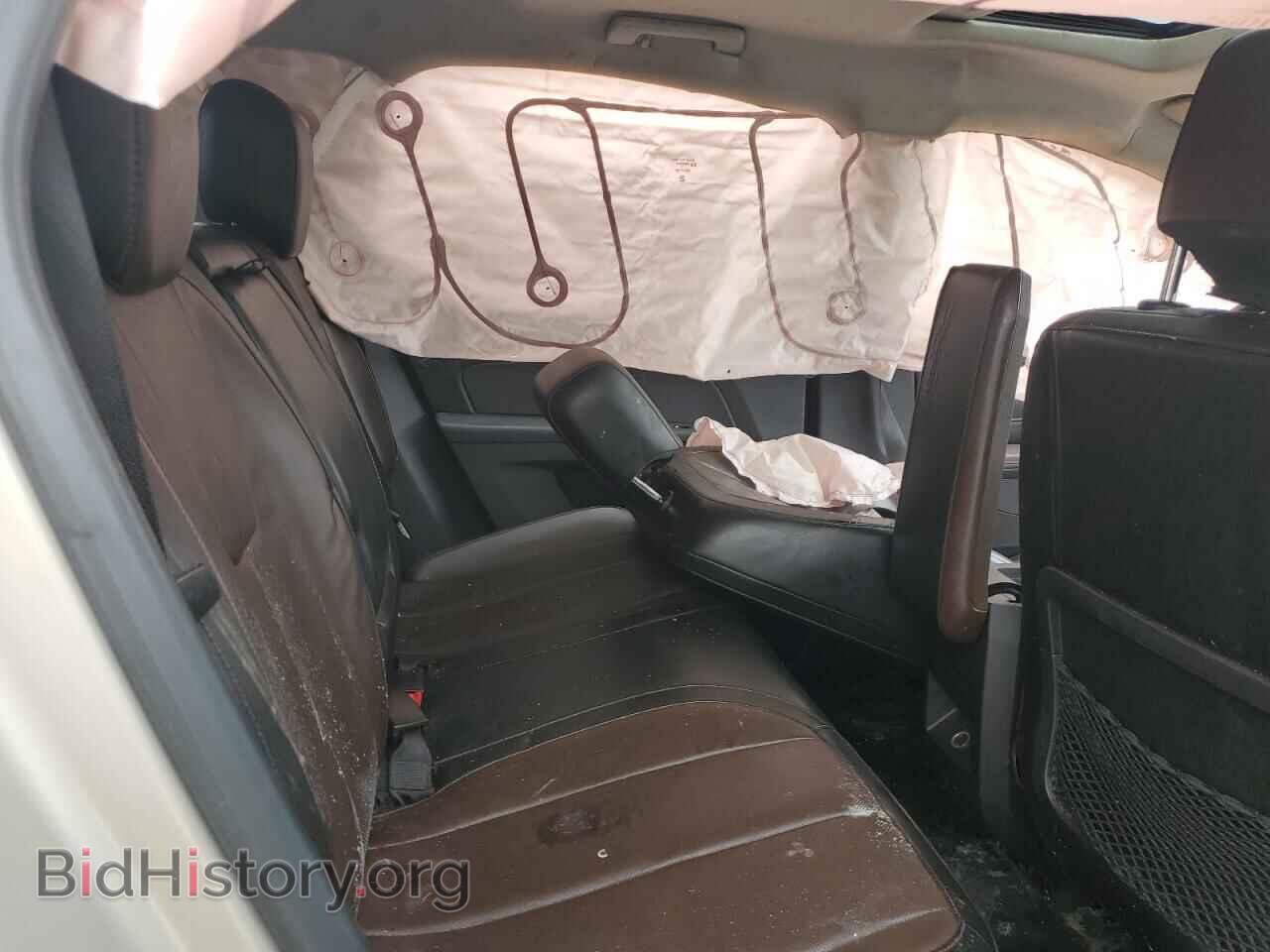 2012 GMC TERRAIN - VIN: 2GKFLUE54C6277232 - Фото 10