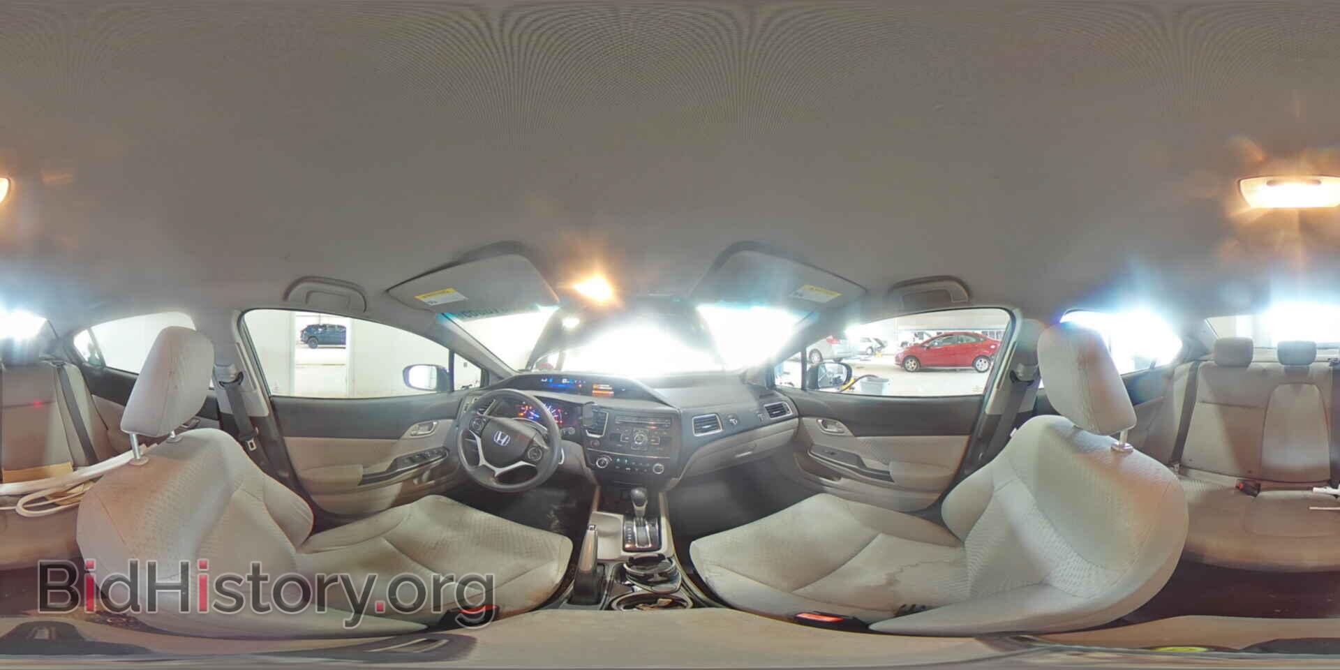 2014 HONDA CIVIC - VIN: 19XFB2F59EE034911 - Фото 13