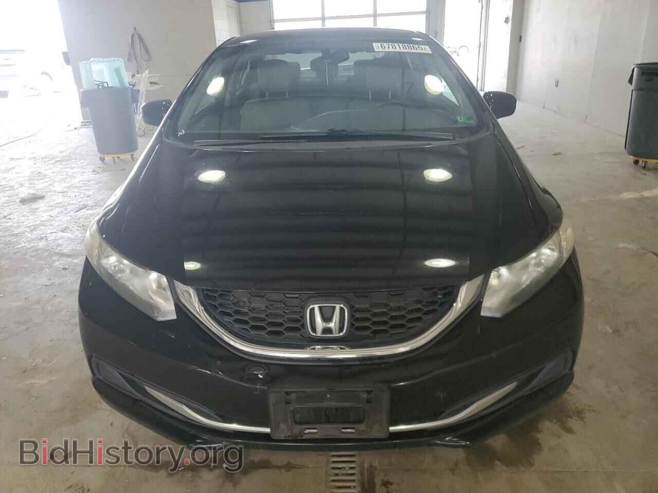 2014 HONDA CIVIC - VIN: 19XFB2F59EE034911 - Фото 5