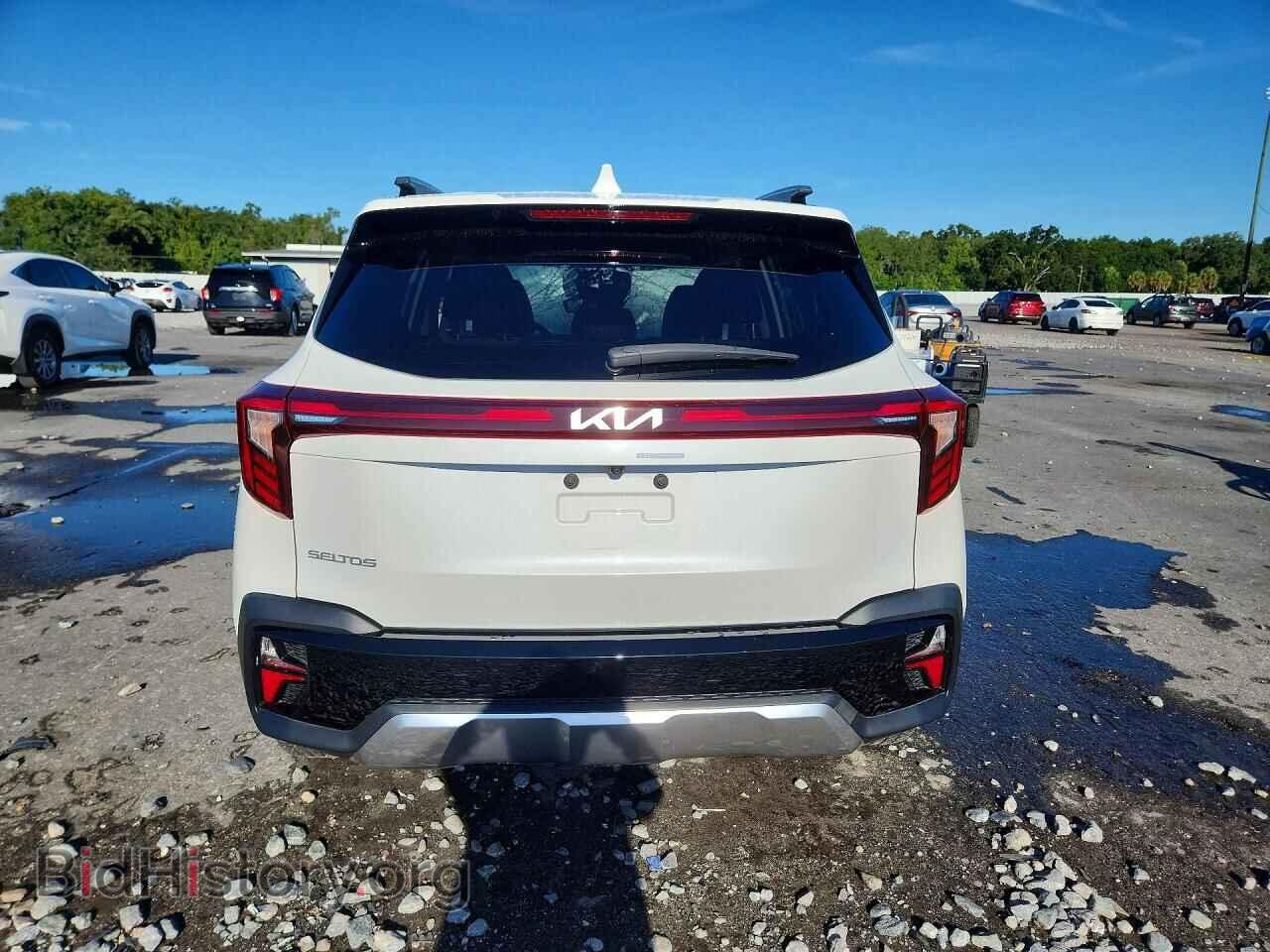 2025 KIA SELTOS - VIN: KNDEU2AA8S7760622 - Фото 6