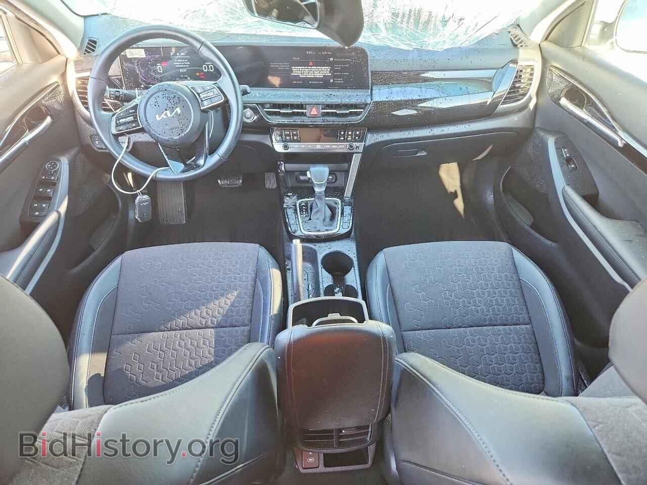 2025 KIA SELTOS - VIN: KNDEU2AA8S7760622 - Фото 8