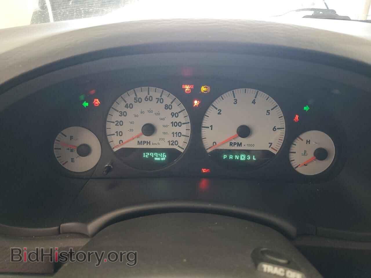 2007 DODGE CARAVAN - VIN: 2D4GP44L87R357564 - Фото 9
