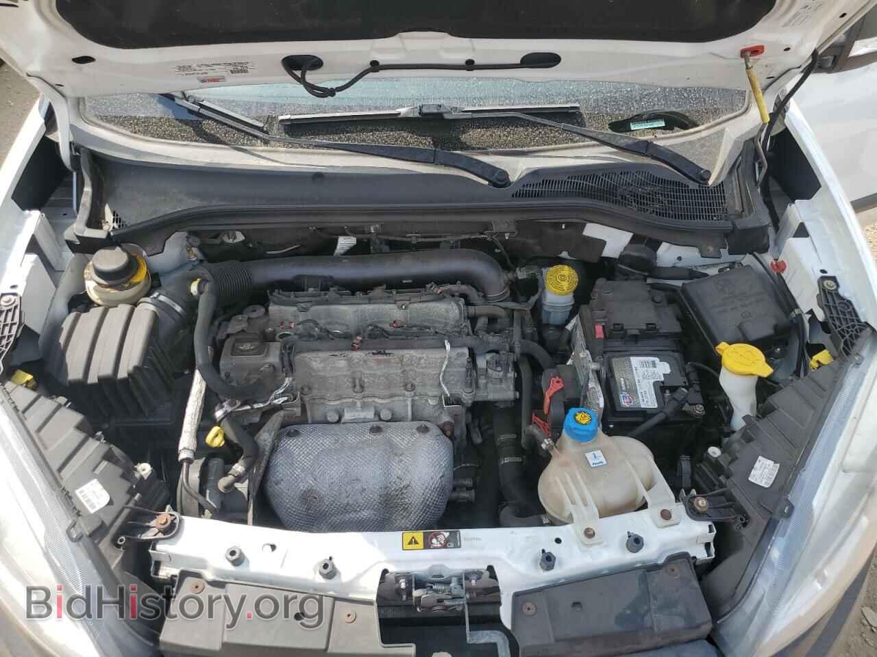 2017 RAM All Models - VIN: ZFBERFAB7H6D19943 - Фото 12