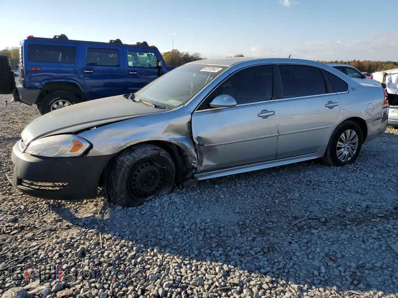 Photo 2G1WB57K591224206 - CHEVROLET IMPALA 2009