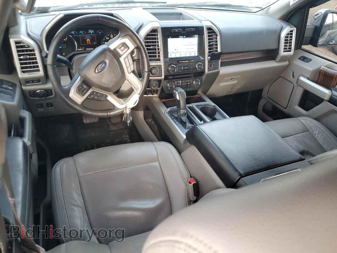 2016 FORD F-150 - VIN: 1FTEW1EP2GKD26414 - Фото 8