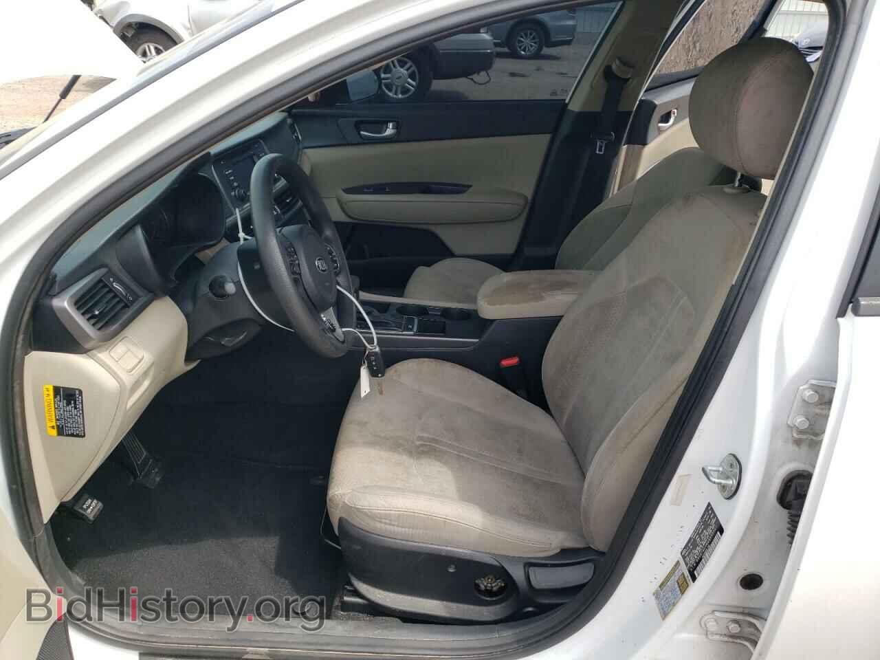2016 KIA OPTIMA - VIN: 5XXGT4L34GG055367 - Фото 7