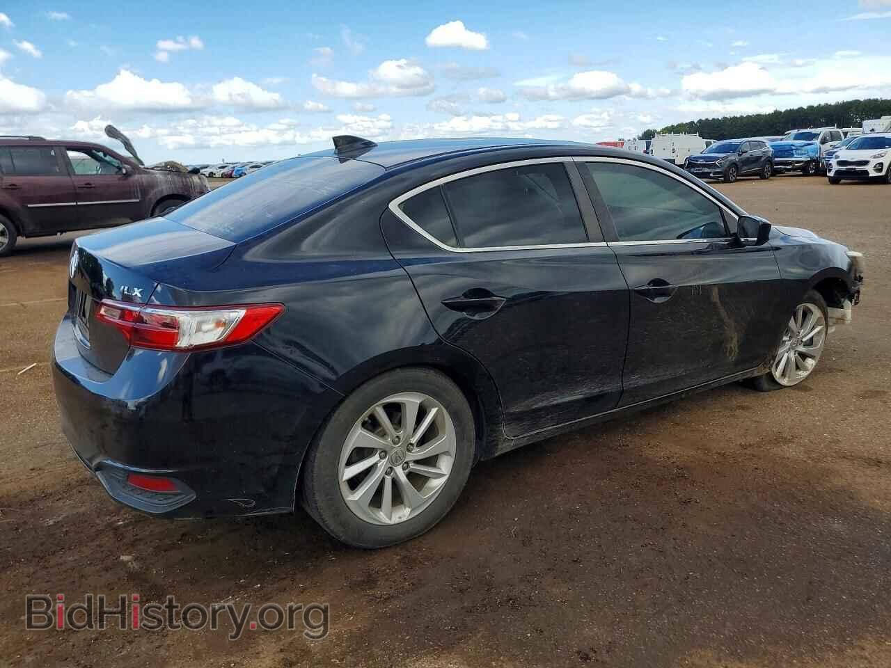 2018 ACURA ILX - VIN: 19UDE2F33JA001480 - Photo 3